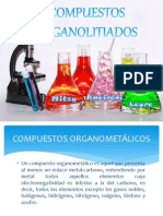 Compuestos Organolitiados