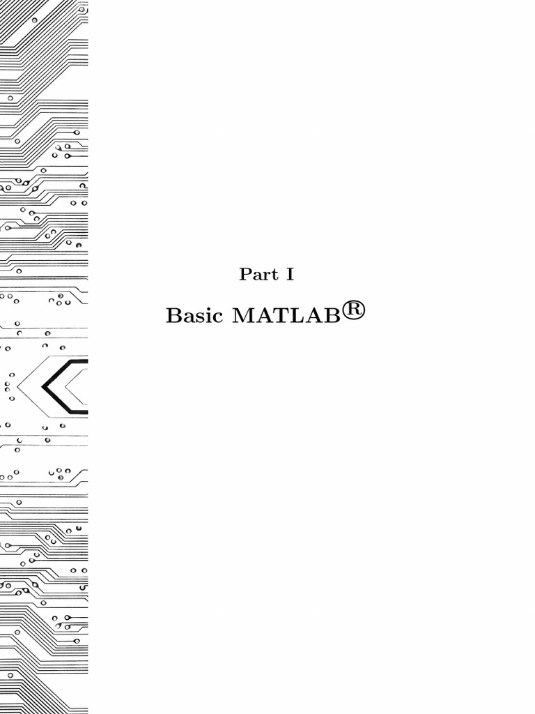 MATLAB Assignment: Matrix Operations & Circuits | PDF
