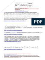 Selectividad matemáticas Junio 2012 Castilla y León ciencias sociales