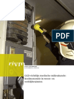 Richtlijn Koolmonoxide in Woon en Verblijfsruimten (RIVM 2008)