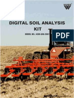 Digital Soil Analysis Kit