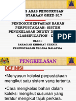 Pengkelasan (DDC)