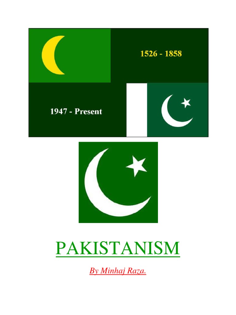 Pakistanism: by Minhaj Raza | PDF | Medina | Muhammad