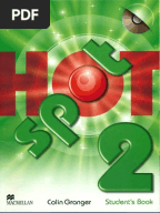 hot spot 2. student s book скачать