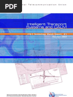 Download Intelligent Transport Systems and CALM by ITU-T Technology Watch SN17501030 doc pdf