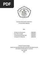 Contoh Makalah Siomay