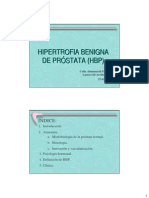 Unprotected HBP (Diap)
