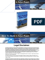 Solar Panels eBook