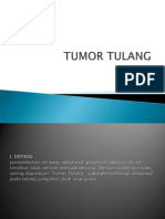 Radiologi Tumor Tulang