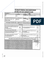 Nancy Mace Financial Disclosure