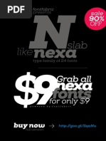 Nexa Slab