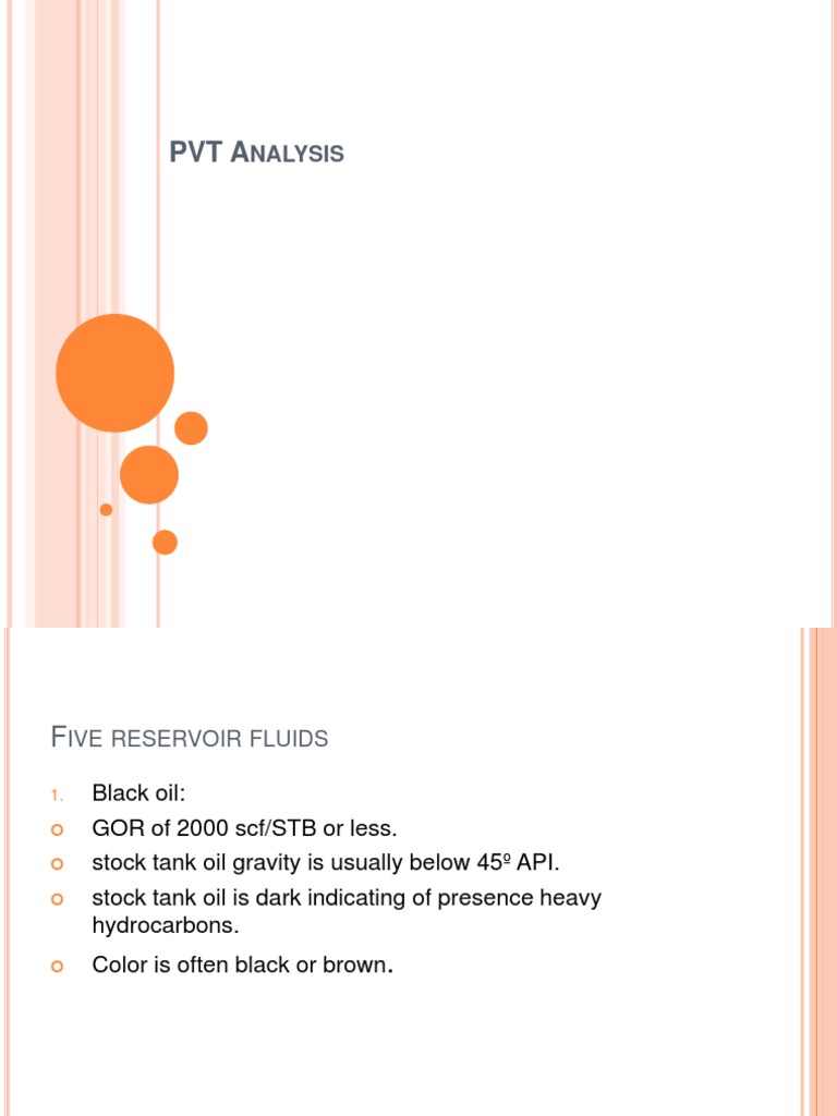 [PPT]PVT Analysis Petroleum Reservoir Gases