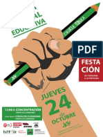 Cartel Huelga Ok (1)