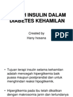 Insulin