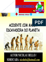 Acidente Com Maior Escavadeira Do Planeta