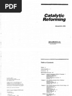 Catalytic Reforming - D Little