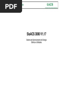 Manual SisACS3000