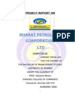 The Bharat Petrolium