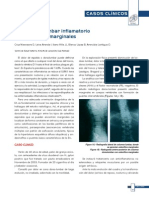 Dolor Dorsolumbar Inflamatorio Con Osteofitos Marginales: Casos Clínicos