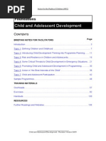 Download Child and Adolescent Development by camicami2 SN175033222 doc pdf