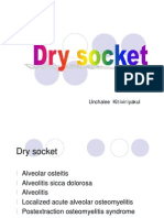 Dry Socket