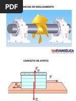apresentação mancais deslizamento