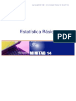 4 - Estatística Básica - minitab