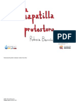 174778240 La Zapatilla Protestona