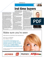 Help For First Time Buyers: Make Sure You're Seen