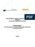 Rapport Portugal