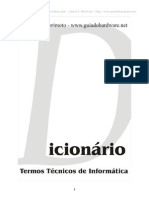 Carlos E Morimoto - Dicionario de Informatica