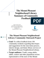 Aviles Report Mt. Pleasant