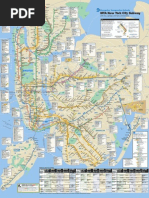 Download NYC Subway Map by Sia Ea SN17504025 doc pdf