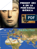 1 Prehistoria en Península Ibérica
