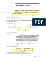 Estatica Dos Solidos PDF