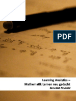 Learning Analytics: Mathematik Lernen Neu Gedacht