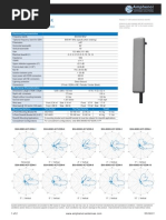 RRZZ-65B-R4: General Specifications | PDF | Antenna (Radio ...