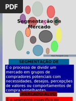 Segmentação de Mercado