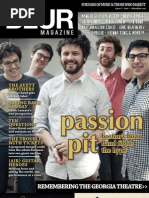 Download The Athens Blur Magazine - Issue 9 by Athens Blur Magazine SN17505282 doc pdf