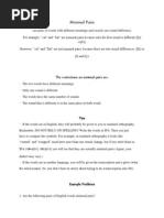 Download Minimal Pairs by Mikee Hannah Mapa SN175055741 doc pdf