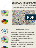 Teknologi Pendidikan PDF