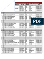 Fcs Registration Id-15th Sep'13-Placement Block