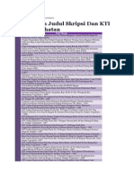 Download Kumpulan Judul Kti by Rheny Nouvi Rheny SN175065114 doc pdf
