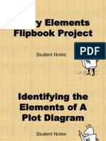 Story Elements Flipbook Guide