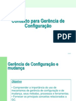 Aula 8 - FluxoDeGerenciaDeConfiguracao