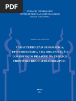 CARACTERIZAÇÃO GEOGRÁFICA,