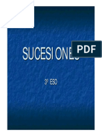 PowerPoint Sucesiones