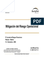 BearingPoint Mitigacion Riesgo Operacional