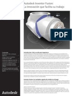 Autodesk Inventor Fusion La Innovaci N Que Facilita Su Trabajo