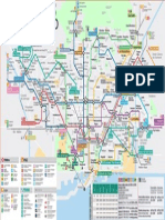 Mapa Metro Barcelona PDF